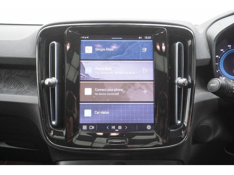 Volvo C40 Recharge 69kWh Core Auto 5dr - U1298