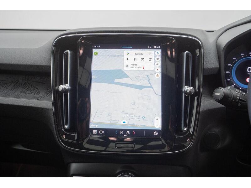 Volvo C40 Recharge 69kWh Core Auto 5dr - U1298