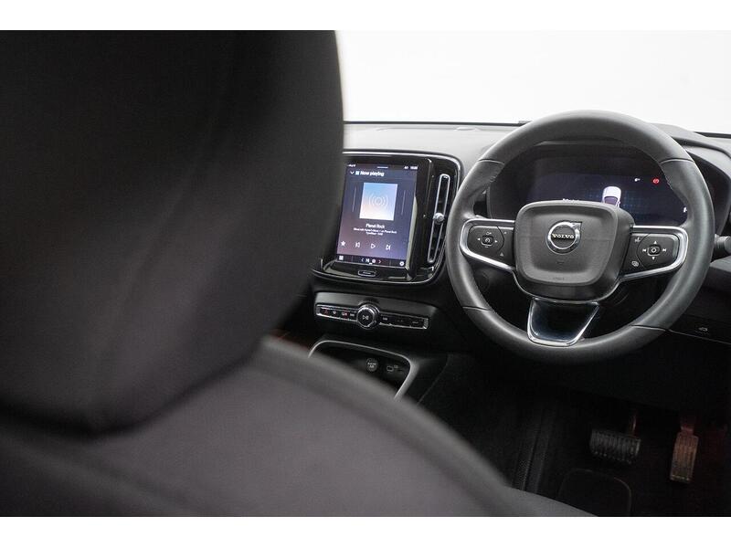 Volvo C40 Recharge 69kWh Core Auto 5dr - U1298