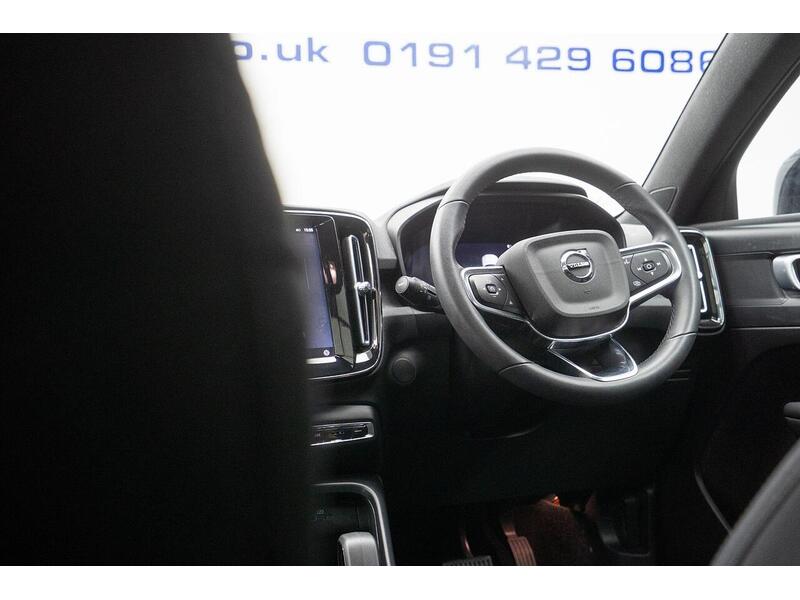 Volvo C40 Recharge 69kWh Core Auto 5dr - U1298