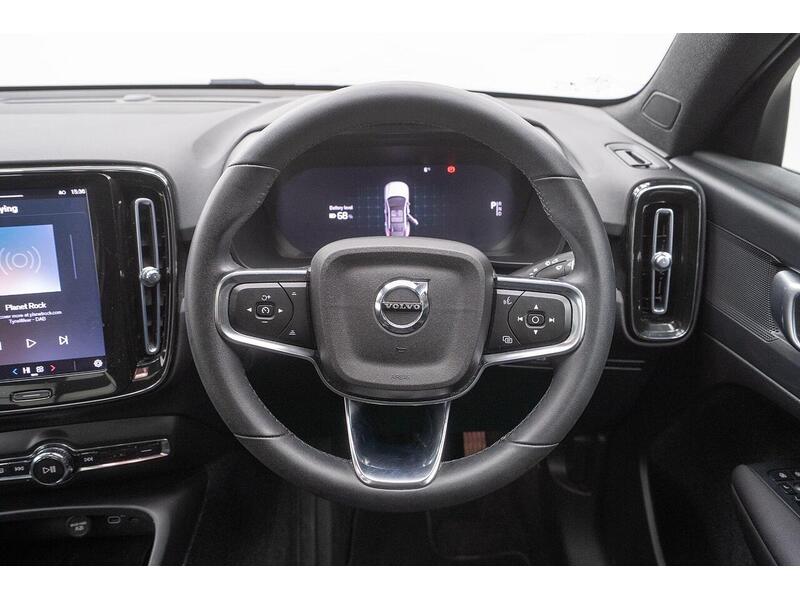 Volvo C40 Recharge 69kWh Core Auto 5dr - U1298