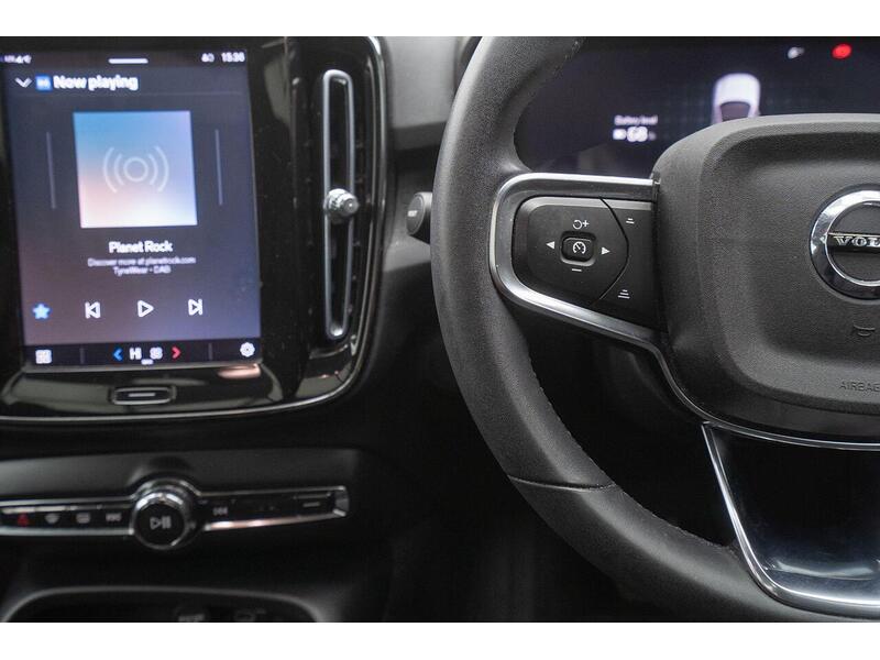 Volvo C40 Recharge 69kWh Core Auto 5dr - U1298