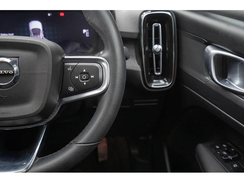 Volvo C40 Recharge 69kWh Core Auto 5dr - U1298