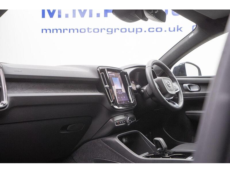 Volvo C40 Recharge 69kWh Core Auto 5dr - U1298