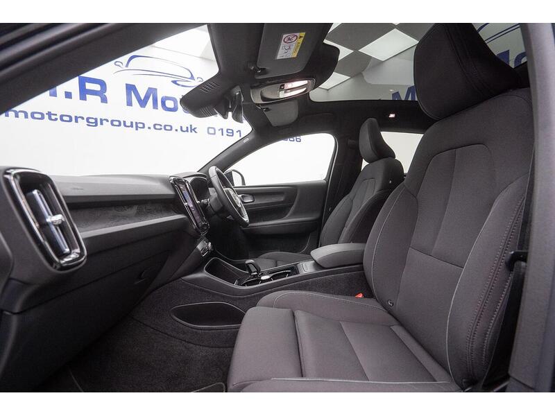 Volvo C40 Recharge 69kWh Core Auto 5dr - U1298