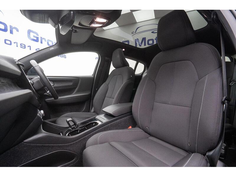 Volvo C40 Recharge 69kWh Core Auto 5dr - U1298