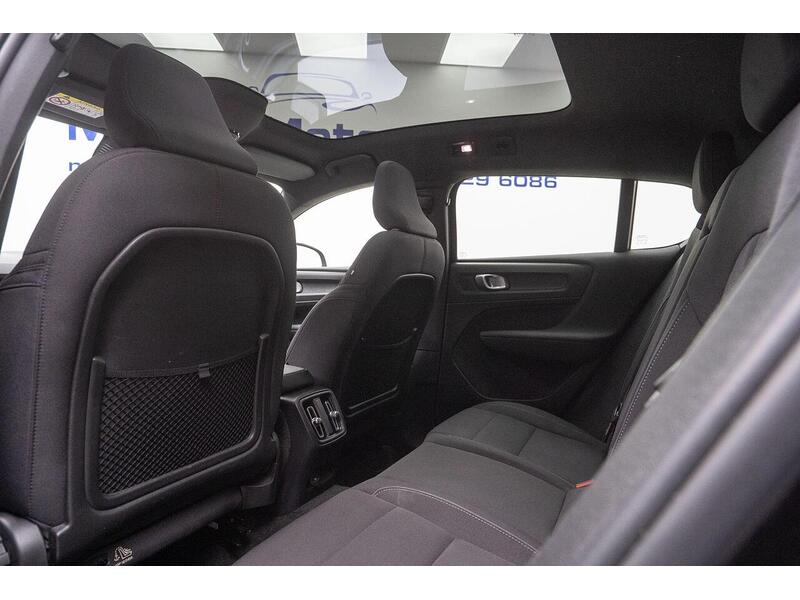 Volvo C40 Recharge 69kWh Core Auto 5dr - U1298