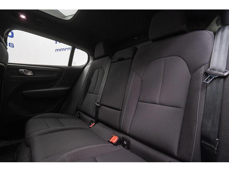 Volvo C40 Recharge 69kWh Core Auto 5dr - U1298