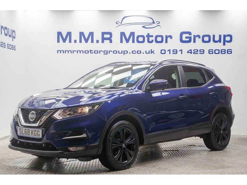 Nissan Qashqai 1.5 dCi N-Connecta Euro 6 (s/s) 5dr - U1299