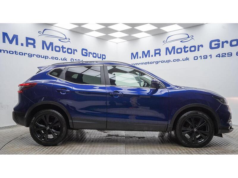 Nissan Qashqai 1.5 dCi N-Connecta Euro 6 (s/s) 5dr - U1299