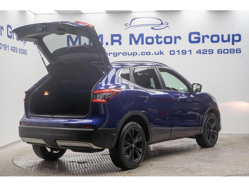Nissan Qashqai 1.5 dCi N-Connecta Euro 6 (s/s) 5dr - U1299