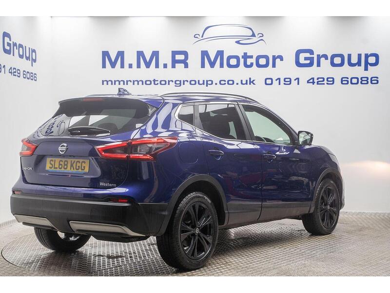 Nissan Qashqai 1.5 dCi N-Connecta Euro 6 (s/s) 5dr - U1299