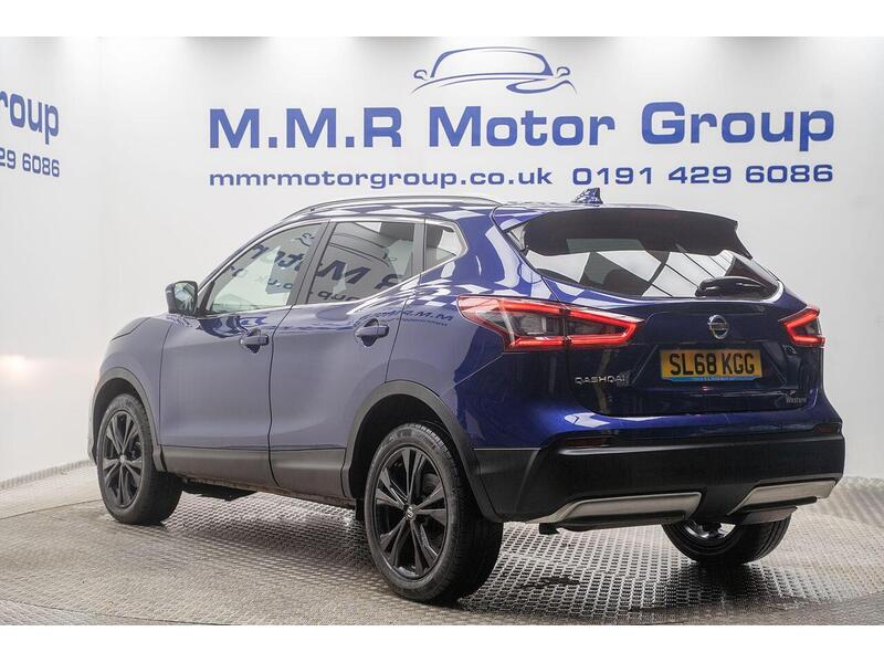 Nissan Qashqai 1.5 dCi N-Connecta Euro 6 (s/s) 5dr - U1299