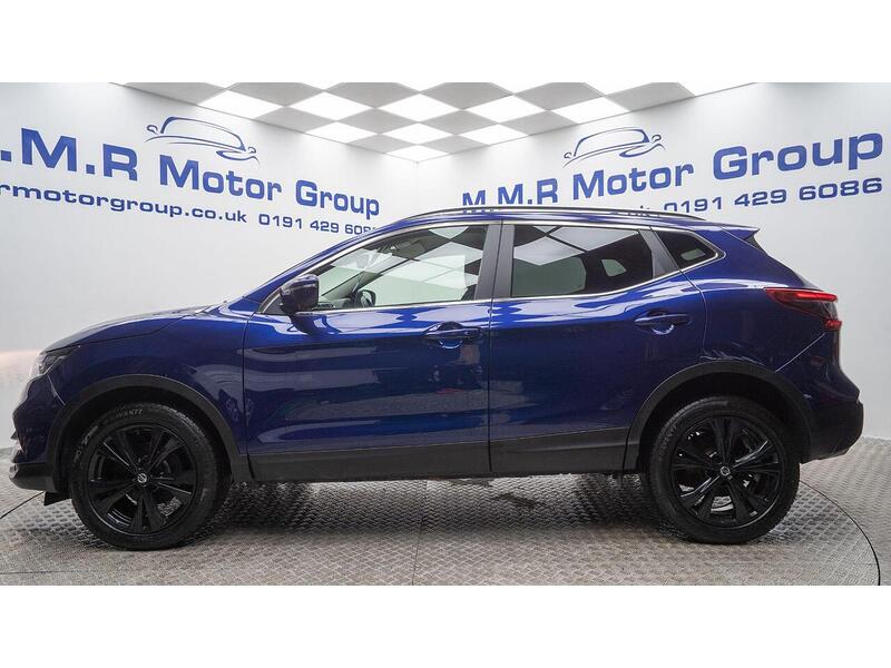 Nissan Qashqai 1.5 dCi N-Connecta Euro 6 (s/s) 5dr - U1299