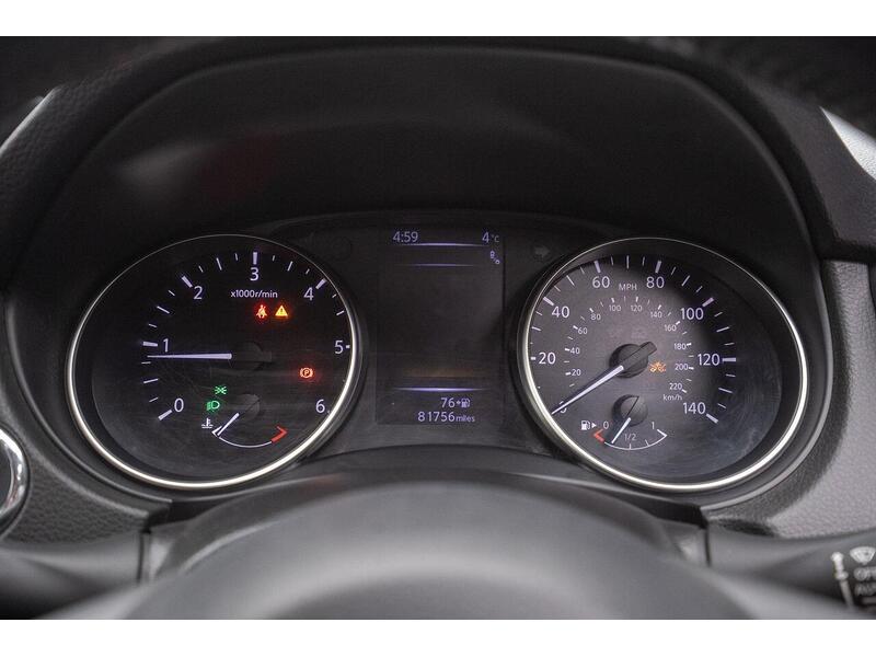 Nissan Qashqai 1.5 dCi N-Connecta Euro 6 (s/s) 5dr - U1299