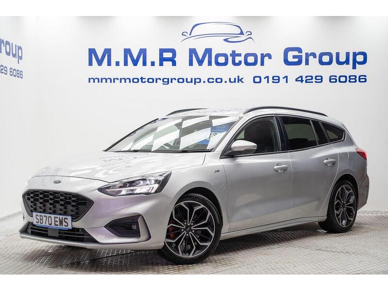 Ford Focus 1.5 EcoBlue ST-Line X Euro 6 (s/s) 5dr - U1302