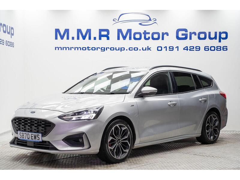Ford Focus 1.5 EcoBlue ST-Line X Euro 6 (s/s) 5dr - U1302