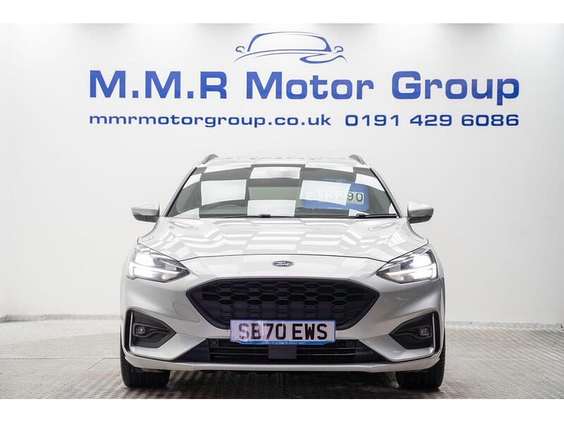 Ford Focus 1.5 EcoBlue ST-Line X Euro 6 (s/s) 5dr - U1302