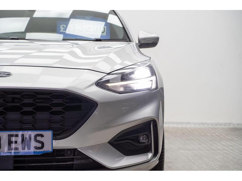 Ford Focus 1.5 EcoBlue ST-Line X Euro 6 (s/s) 5dr - U1302