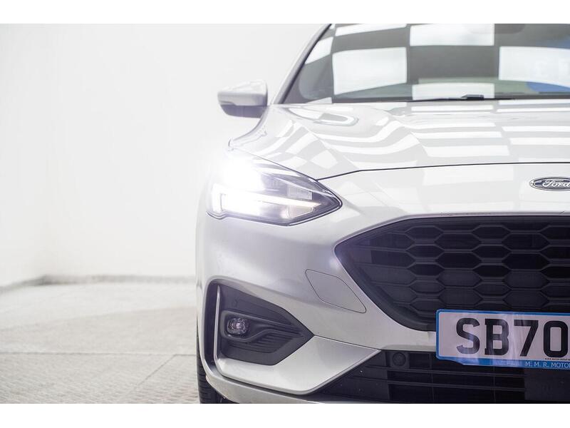 Ford Focus 1.5 EcoBlue ST-Line X Euro 6 (s/s) 5dr - U1302