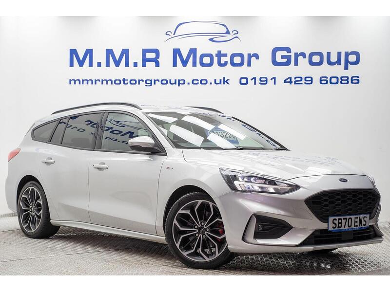 Ford Focus 1.5 EcoBlue ST-Line X Euro 6 (s/s) 5dr - U1302