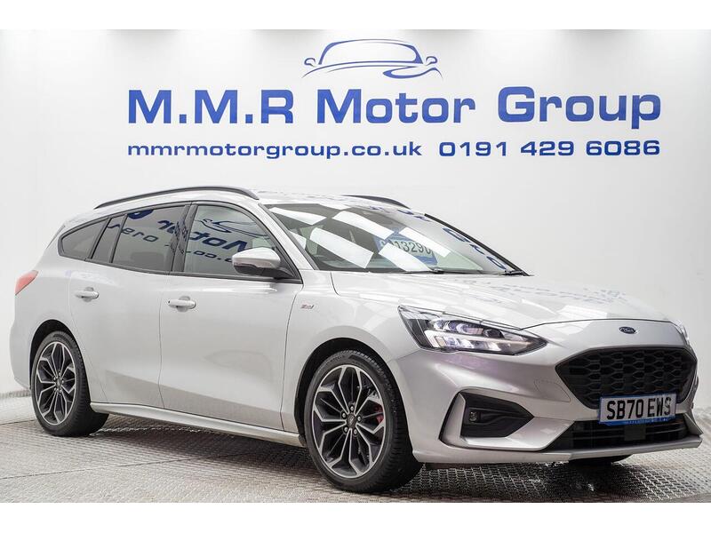 Ford Focus 1.5 EcoBlue ST-Line X Euro 6 (s/s) 5dr - U1302