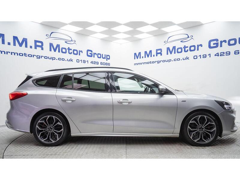 Ford Focus 1.5 EcoBlue ST-Line X Euro 6 (s/s) 5dr - U1302
