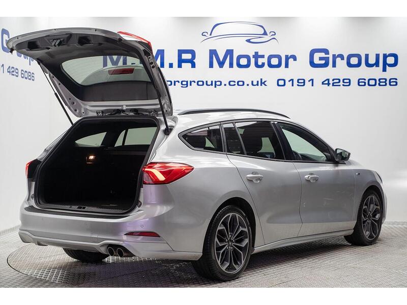 Ford Focus 1.5 EcoBlue ST-Line X Euro 6 (s/s) 5dr - U1302
