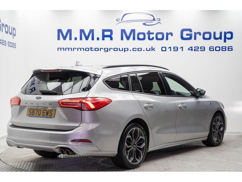 Ford Focus 1.5 EcoBlue ST-Line X Euro 6 (s/s) 5dr - U1302
