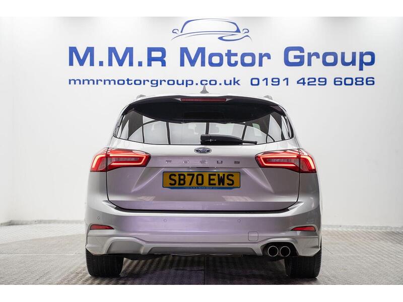 Ford Focus 1.5 EcoBlue ST-Line X Euro 6 (s/s) 5dr - U1302
