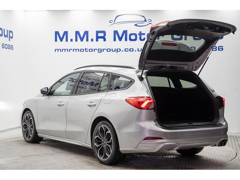 Ford Focus 1.5 EcoBlue ST-Line X Euro 6 (s/s) 5dr - U1302