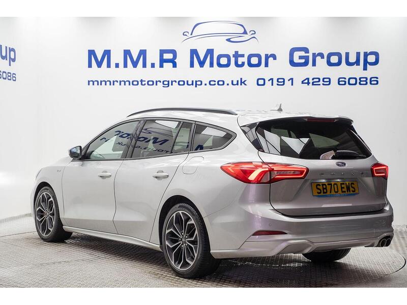 Ford Focus 1.5 EcoBlue ST-Line X Euro 6 (s/s) 5dr - U1302