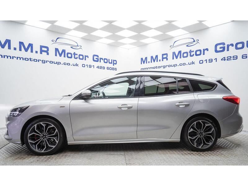 Ford Focus 1.5 EcoBlue ST-Line X Euro 6 (s/s) 5dr - U1302
