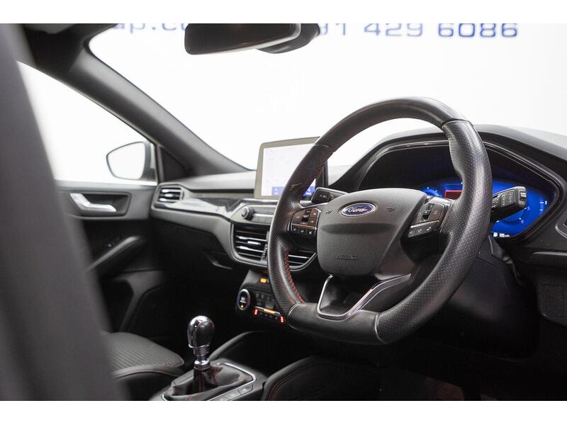Ford Focus 1.5 EcoBlue ST-Line X Euro 6 (s/s) 5dr - U1302