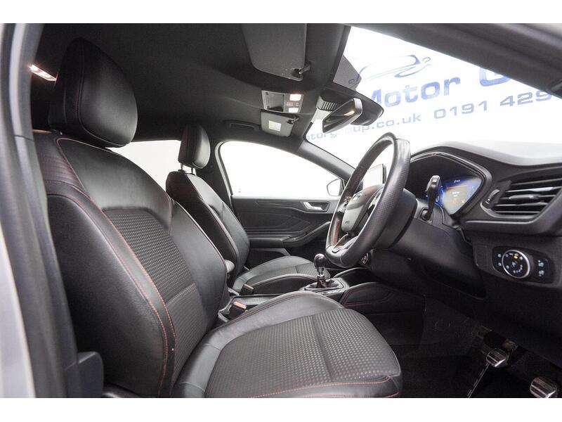 Ford Focus 1.5 EcoBlue ST-Line X Euro 6 (s/s) 5dr - U1302