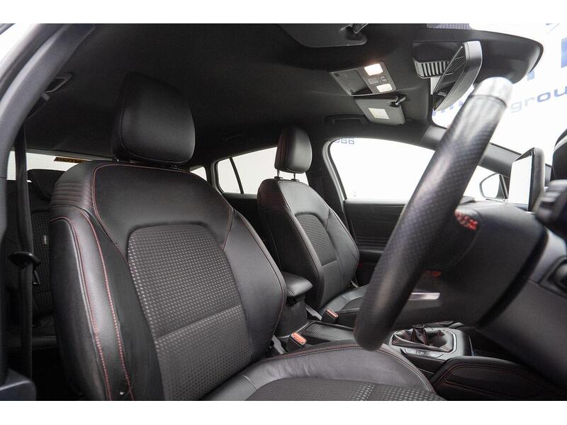 Ford Focus 1.5 EcoBlue ST-Line X Euro 6 (s/s) 5dr - U1302