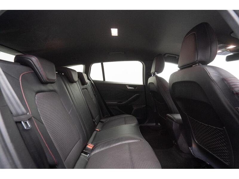 Ford Focus 1.5 EcoBlue ST-Line X Euro 6 (s/s) 5dr - U1302