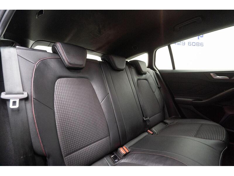 Ford Focus 1.5 EcoBlue ST-Line X Euro 6 (s/s) 5dr - U1302