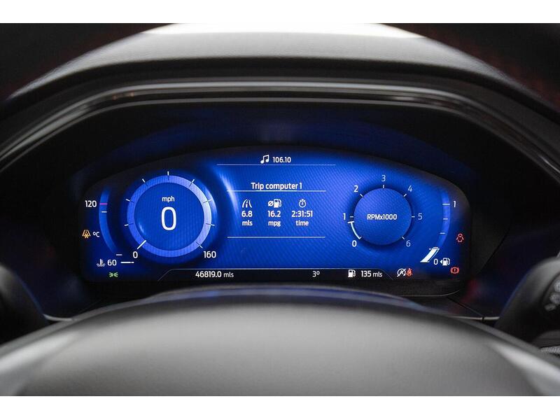 Ford Focus 1.5 EcoBlue ST-Line X Euro 6 (s/s) 5dr - U1302
