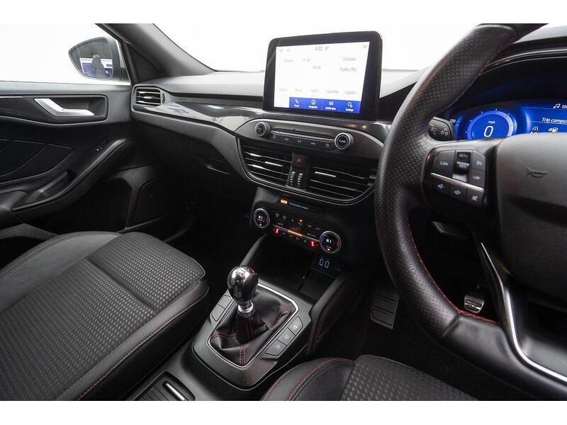 Ford Focus 1.5 EcoBlue ST-Line X Euro 6 (s/s) 5dr - U1302