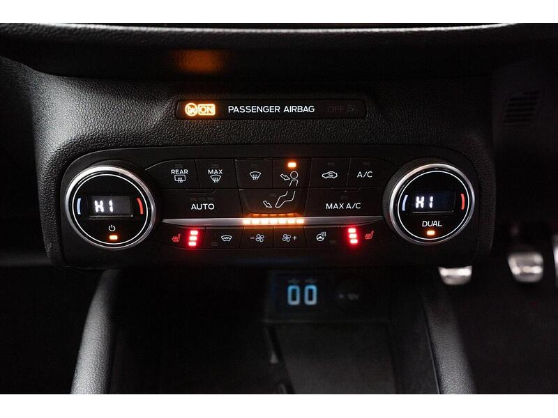 Ford Focus 1.5 EcoBlue ST-Line X Euro 6 (s/s) 5dr - U1302