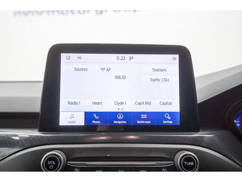 Ford Focus 1.5 EcoBlue ST-Line X Euro 6 (s/s) 5dr - U1302