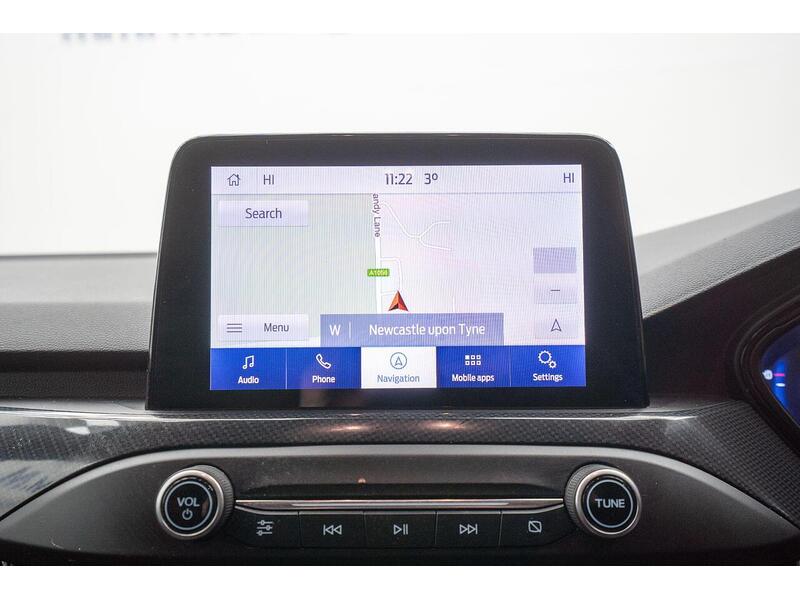 Ford Focus 1.5 EcoBlue ST-Line X Euro 6 (s/s) 5dr - U1302