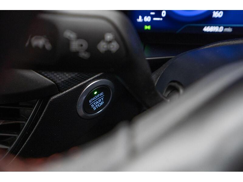 Ford Focus 1.5 EcoBlue ST-Line X Euro 6 (s/s) 5dr - U1302