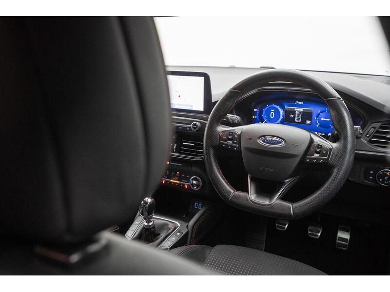 Ford Focus 1.5 EcoBlue ST-Line X Euro 6 (s/s) 5dr - U1302