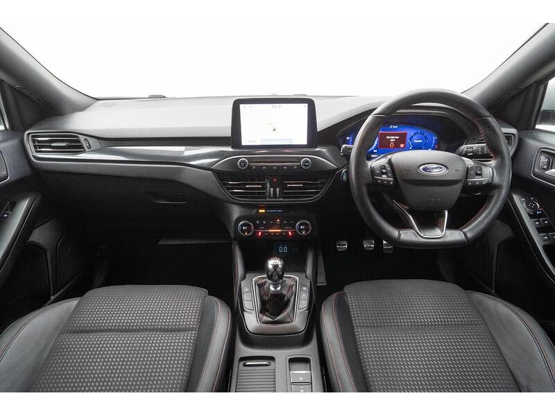 Ford Focus 1.5 EcoBlue ST-Line X Euro 6 (s/s) 5dr - U1302