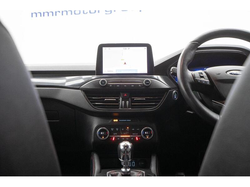 Ford Focus 1.5 EcoBlue ST-Line X Euro 6 (s/s) 5dr - U1302