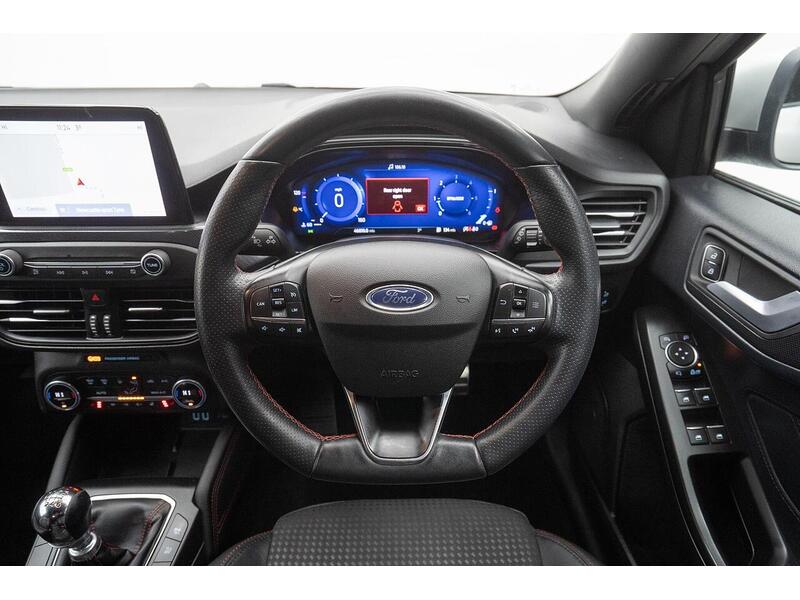 Ford Focus 1.5 EcoBlue ST-Line X Euro 6 (s/s) 5dr - U1302