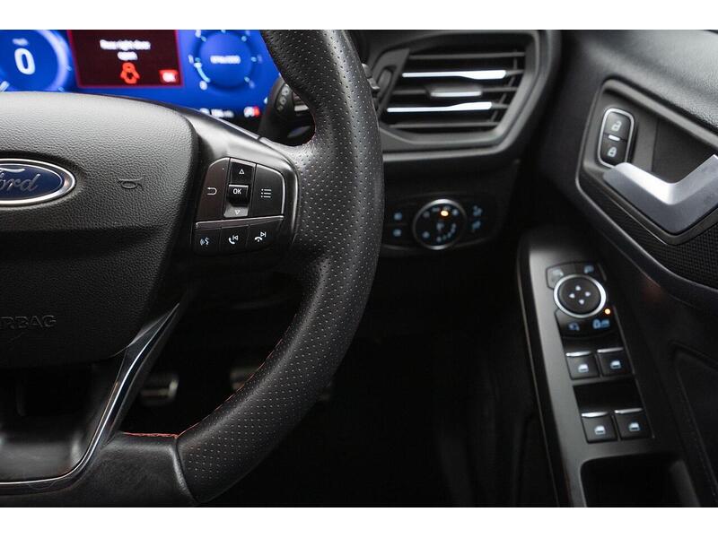 Ford Focus 1.5 EcoBlue ST-Line X Euro 6 (s/s) 5dr - U1302