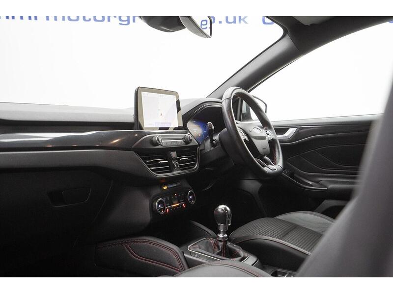 Ford Focus 1.5 EcoBlue ST-Line X Euro 6 (s/s) 5dr - U1302
